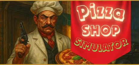 Cover image for game update: Pizza Shop Simulator Build 19108710