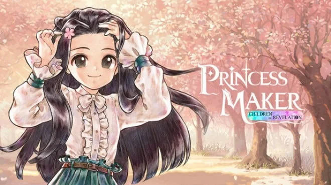 Cover image for game update: Princess Maker Children of Revelation v0.7.7