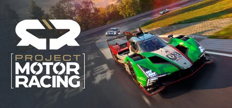 Cover image for game update: Project Motor Racing