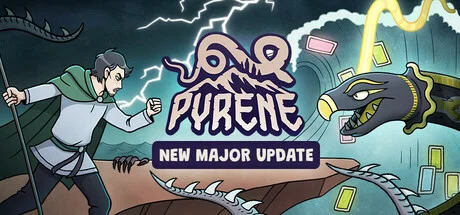 Cover image for game update: Pyrene (TENOKE) Build 18778676