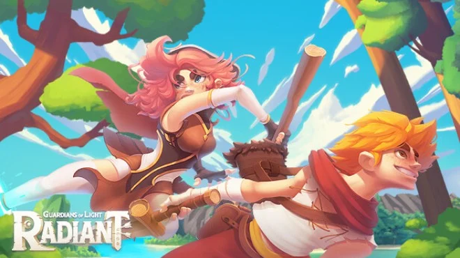 Cover image for game update: Radiant Guardians of Light (TENOKE v1.0)