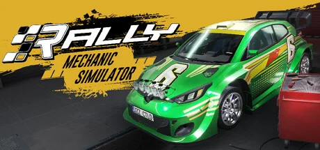 Cover image for game update: Rally Mechanic Simulator Complete Garage (TENOKE) Build 19108872