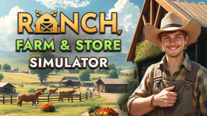 Cover image for game update: Ranch Farm and Store Simulator v0.5.5