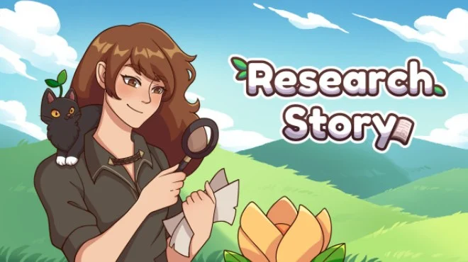 Cover image for game update: Research Story (TENOKE) v1.0.1 Build 19323539