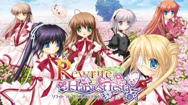 Cover image for game update: Rewrite Harvest festa Build 19107929