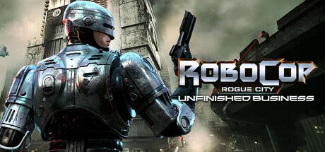 Cover image for game update: RoboCop Rogue City Unfinished Business (RUNE) Build 19180435