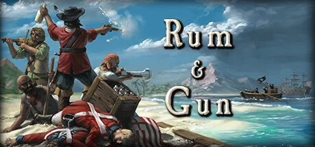 Cover image for game update: Rum and Gun v1.7.3