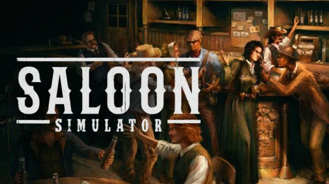 Cover image for game update: Saloon Simulator v0.55