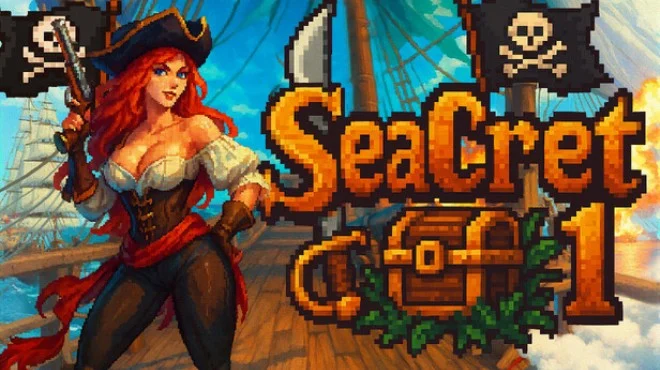 Cover image for game update: SeaCret 1 v0.6.5