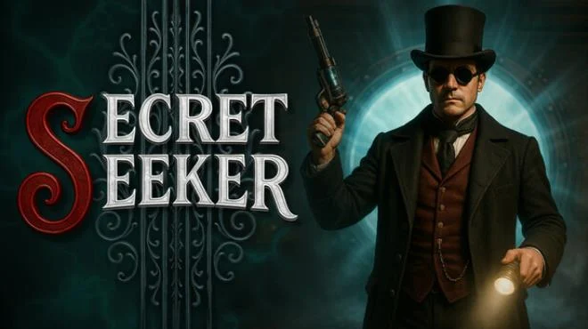 Cover image for game update: Secret Seeker Build 19313395