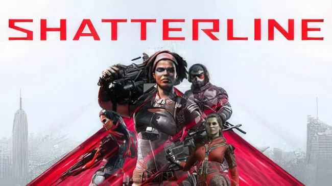 Cover image for game update: Shatterline v98.0.36.0 (Build 19052427) Pre-Installed