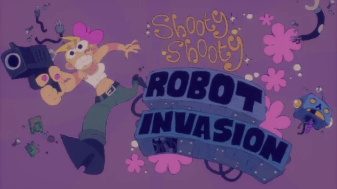 Cover image for game update: Shooty Shooty Robot Invasion (TENOKE) Build 19223605
