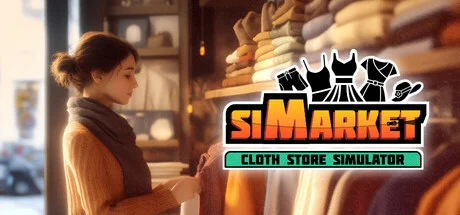 Cover image for game update: siMarket Cloth Store Simulator Build 18224083
