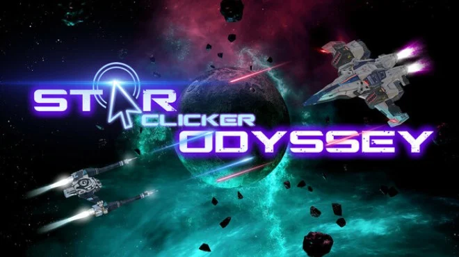 Cover image for game update: Star Clicker Odyssey (TENOKE Build 19119705)