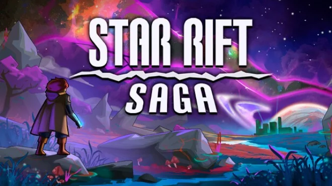 Cover image for game update: Star Rift Saga (TENOKE) Build 19255641