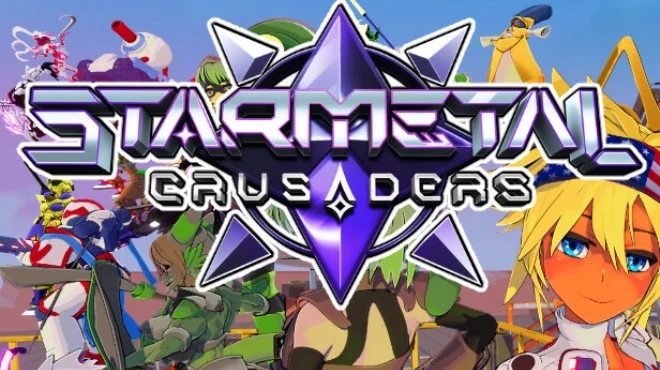 Cover image for game update: Starmetal Crusaders (TENOKE v1.0)
