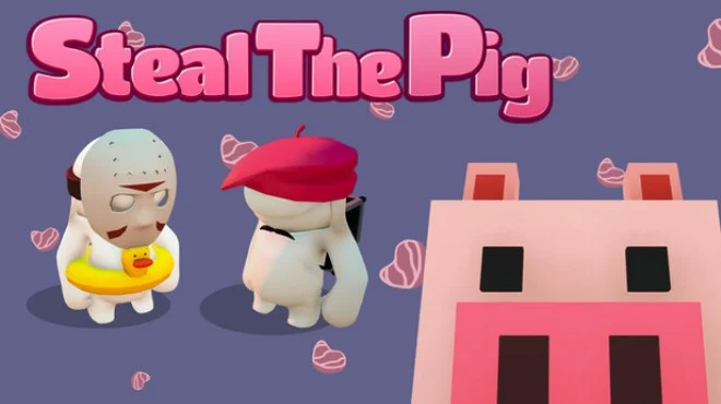 Download reloaded game Steal The Pig (TENOKE) Build 19348223