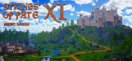 Cover image for game update: Strings of Fate XI Magic dream Build 19284424