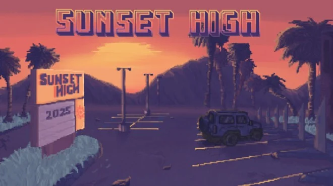 Cover image for game update: Sunset High (TENOKE) Build 19376775