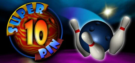 Cover image for game update: Super 10 Pin (TENOKE) Build 19360609