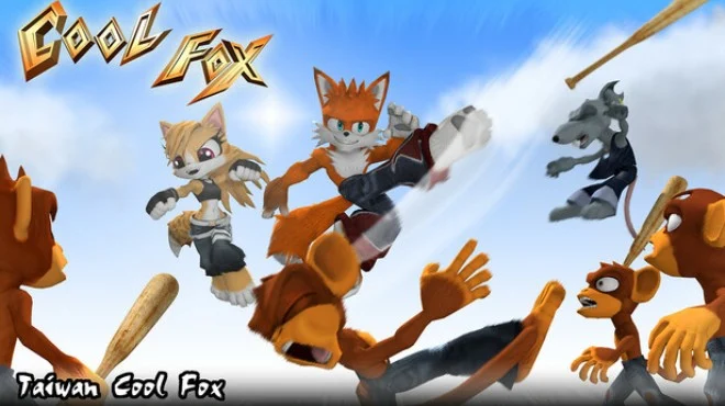 Cover image for game update: Taiwan Coolfox (TENOKE v1.0)