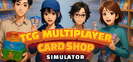 Cover image for game update: TCG Multiplayer Card Shop Simulator v0.0.7QF2