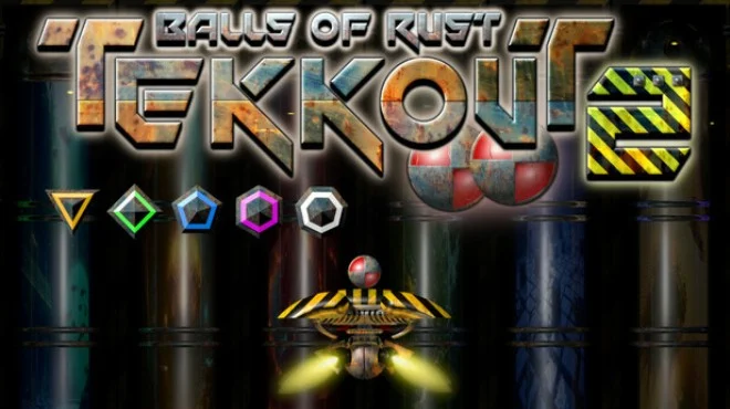Cover image for game update: Tekkout2 Balls Of Rust (TENOKE v1.0)
