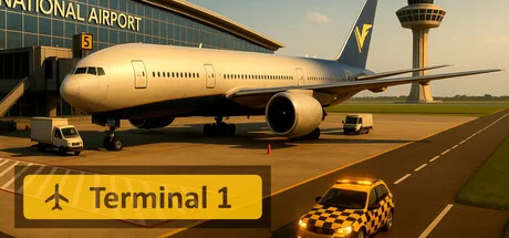 Cover image for game update: Terminal One Build 19375463