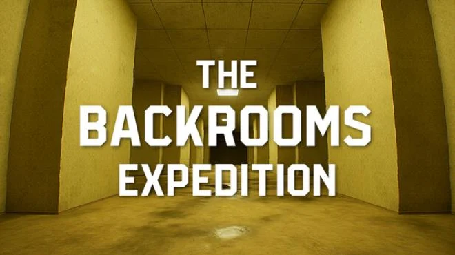 Cover image for game update: The Backrooms Expedition (TENOKE Build 16047247)