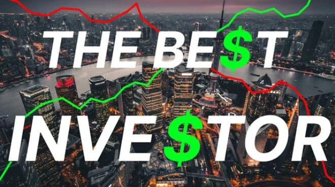 Cover image for game update: THE BEST INVESTOR (TENOKE) Build 19403284