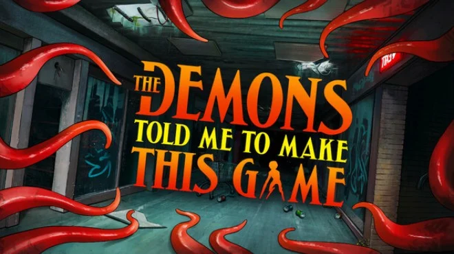 Cover image for game update: The Demons Told Me to Make This Game v0.6.1