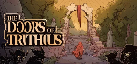 Cover image for game update: The Doors of Trithius v0.5.17