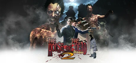 Cover image for game update: THE HOUSE OF THE DEAD 2 Remake Build 20250730