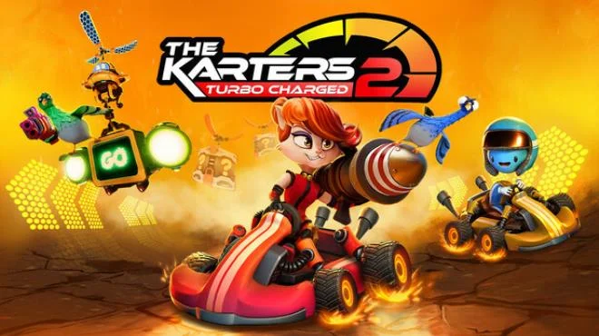 Download reloaded game The Karters 2 Turbo Charged Build 19262365