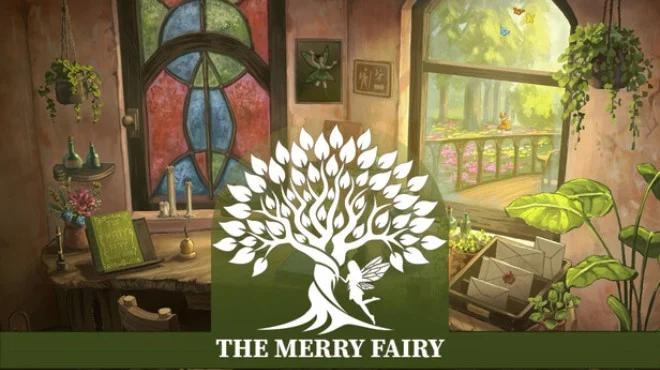 Cover image for game update: The Merry Fairy (TENOKE Build 19162758)