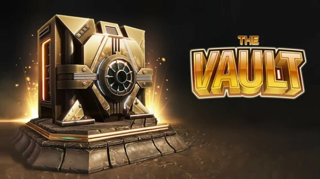 Cover image for game update: The Vault Logic Puzzle Box (TENOKE Build 18879659)
