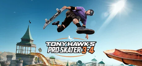 Download reloaded game Tony Hawks Pro Skater 3 Plus 4 (RUNE Build 18871623)