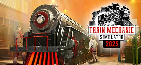 Cover image for game update: Train Mechanic Simulator 2025 Build 21072025