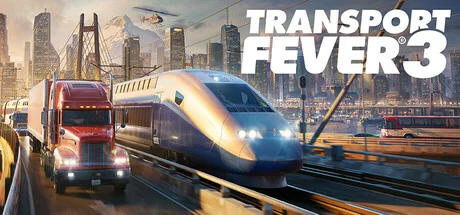 Cover image for game update: Transport Fever 3