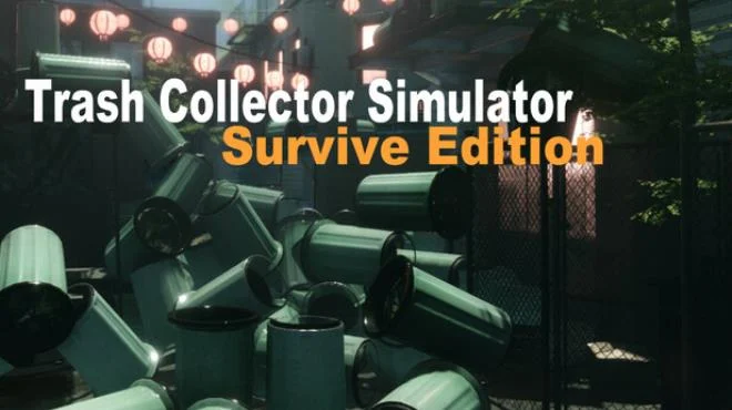 Download game Trash Collector Simulator Survive Edition (TENOKE Build 19108463) latest version