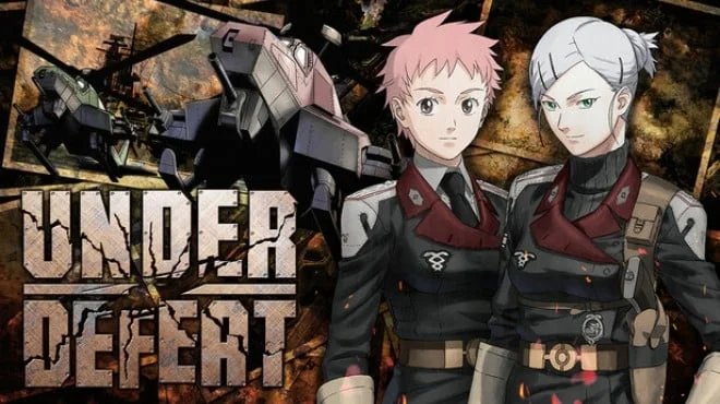 Cover image for game update: UNDER DEFEAT (TENOKE Build 16995698)