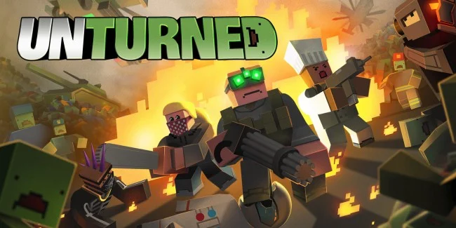 Cover image for game update: Unturned v3.25.7.2