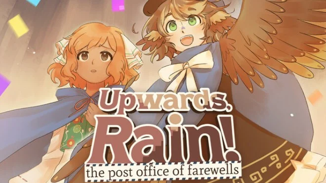 Download game Upwards Rain The Post Office of Farewells (TENOKE Build 19068907) latest version
