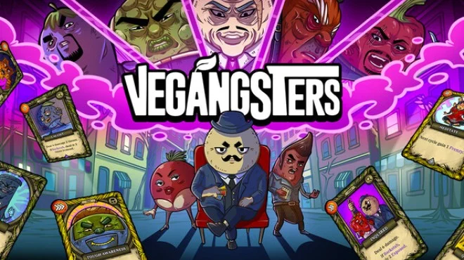 Cover image for game update: Vegangsters Build 19055086