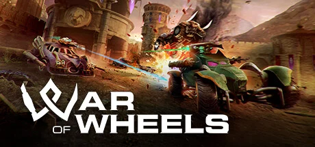 Cover image for game update: War of Wheels Build 19107355