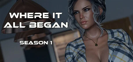 Cover image for game update: Where it all Began v0.1 (Season 1)