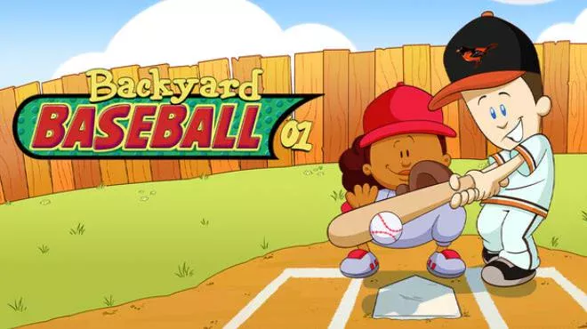 Cover image for game update: Backyard Baseball 01 Build 19150897