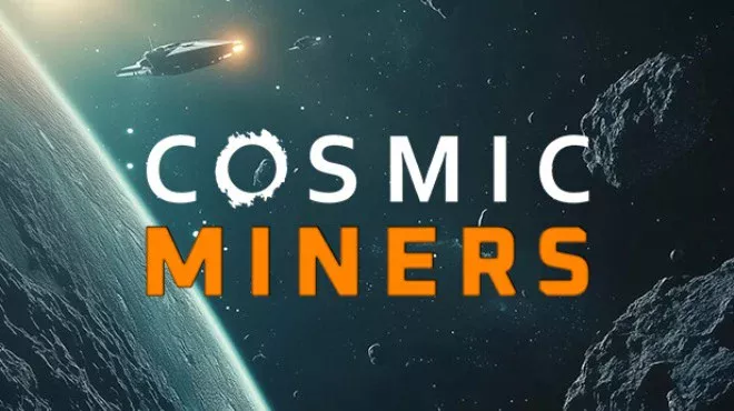 Cover image for game update: Cosmic Miners Build 19117551