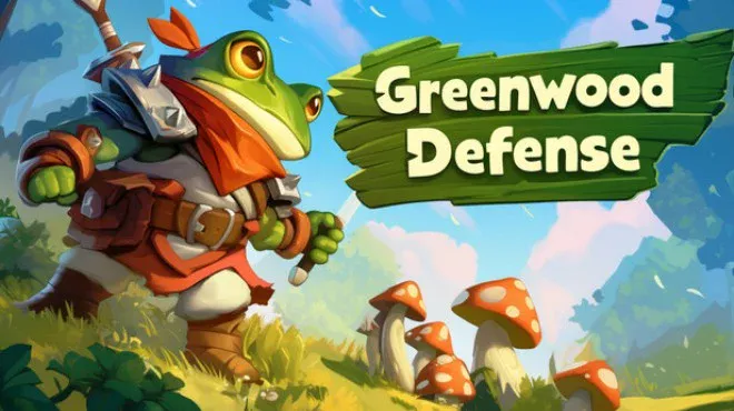 Cover image for game update: GreenWood Defense (TENOKE) Build 18944982