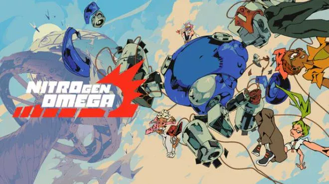 Cover image for game update: NITRO GEN OMEGA Build 18985909